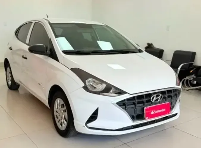 Hyundai HB20 Sense 1.0 Flex 12V MEC 2020