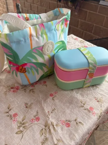 Acessórios da FARM.