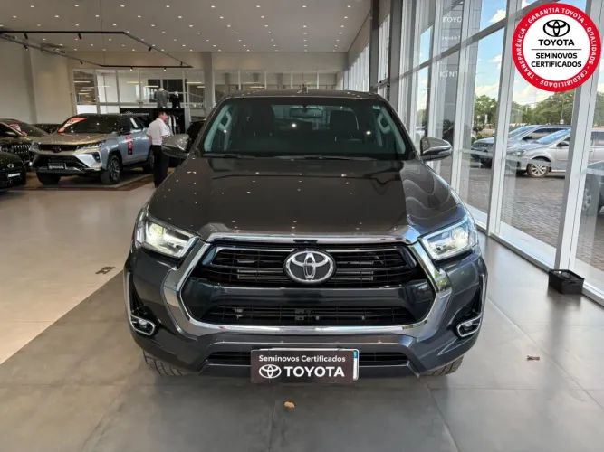 Toyota Hilux CD 4X4 2.8 Diesel Aut. 2025