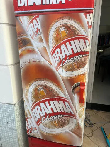 Freezer cervejeira 570 litros