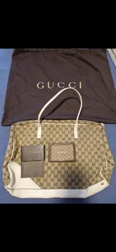Bolsa gucci