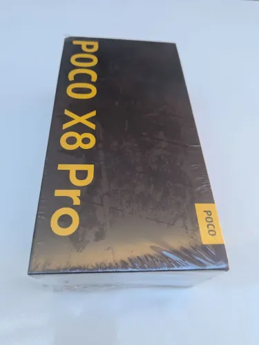 Poco X8 Pro 512/8gb lacrado