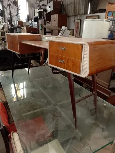 Antigo aparador designer scapnelli anos 50