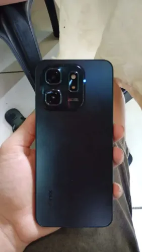 Celular infinix hot 50i 5g 8 de ram e 256 de armazenamento 