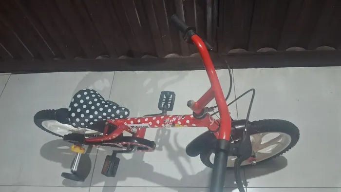 Caloi aro 16