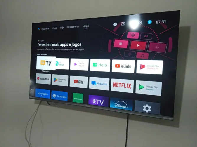 SMARTV PHILIPS 43
