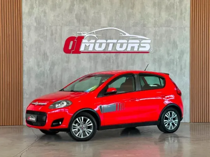 Fiat Palio Sporting 1.6 Flex 16V 5P 2014