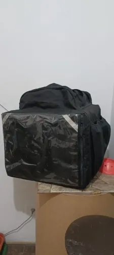 Bag de entrega - Com isopor - impecável 