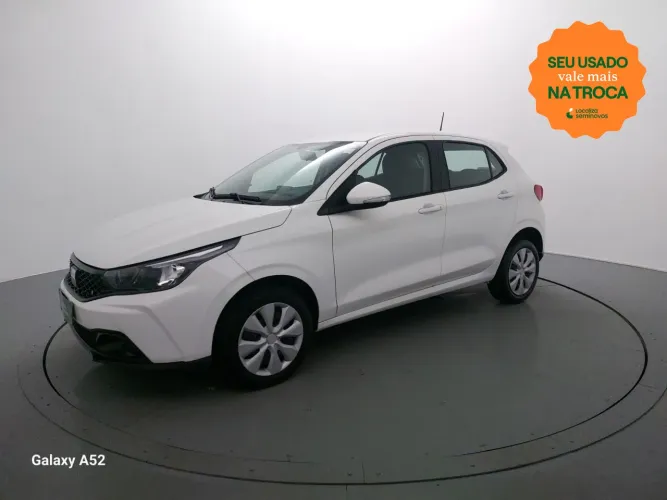 Fiat Argo Drive 1.0 Firefly 2025