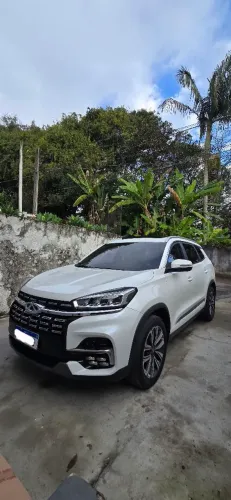 Chery Tiggo 8 TXS 1.6 Turbo Tgdi AUT 2022