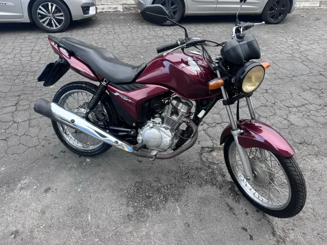 Moto zerada zap *