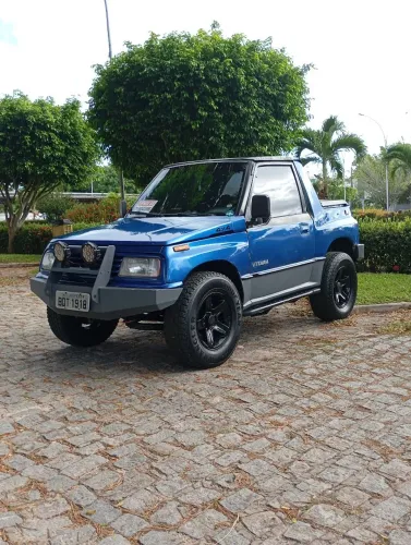 Suzuki Vitara JLX 1.6 16V 4X4 4P Mec. 1994