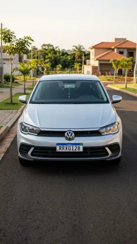 Volkswagen Polo 1.0 MPI Flex 12V 5P 2024