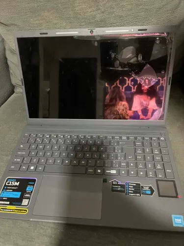 Notebook Positivo C15 ( 3 meses de uso)