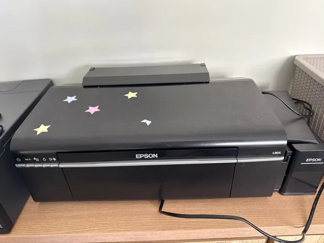 Impressora Epson