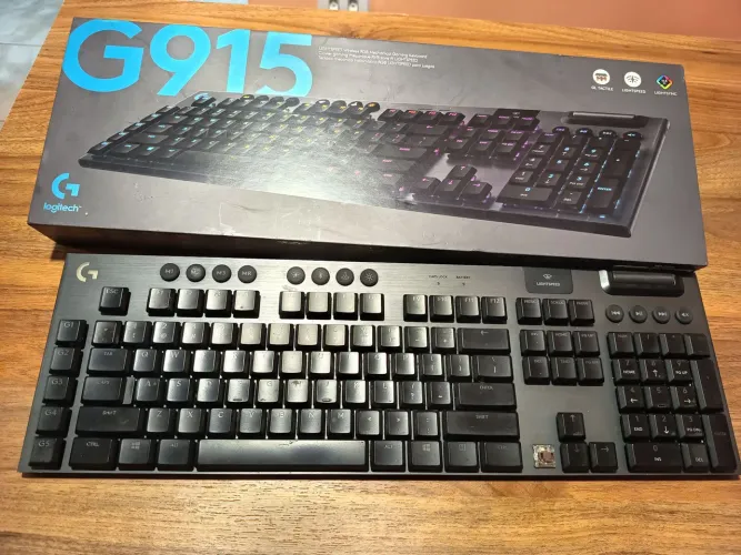 Teclado Gamer G915 - Logitech