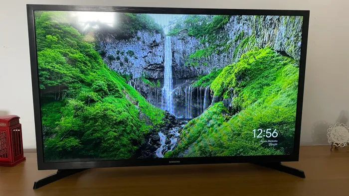 TV Samsung 32? + Chrome Cast