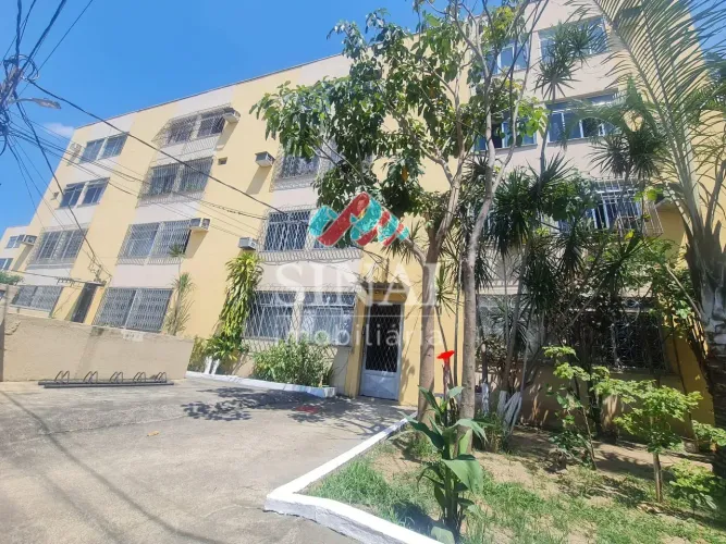 Apartamento com 2 Quartos para Locação na Vila da Penha  Condomínio BNH