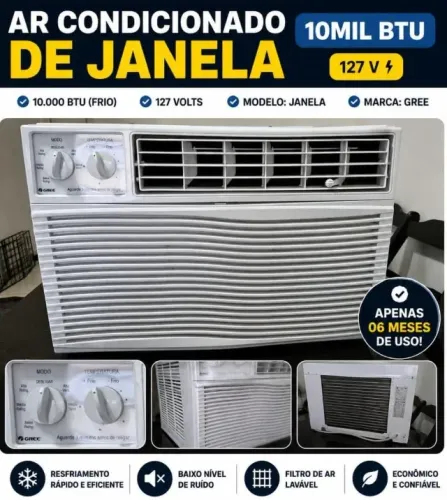 Ar condicionado 