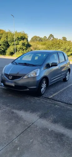 Honda Fit Ex/s/ex 1.5 Flex/flexone 16V 5P Aut. 2009