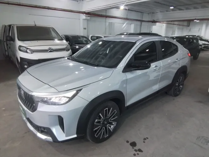Fiat Fastback Audace 200 TB AUT (hibrído) 2026