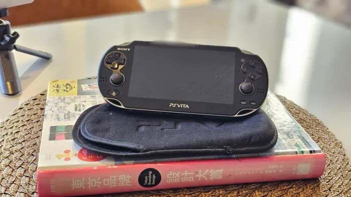 Ps Vita