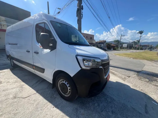 Renault Master 2.3 DCI Extra Furgão 16V Diesel 2024
