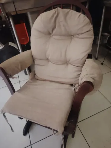 Cadeira de balanço