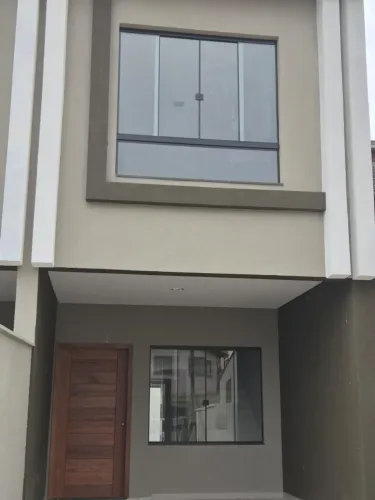 SOBRADO GEMINADO no COSTA E SILVA com 3 quartos para VENDA, 114 m²