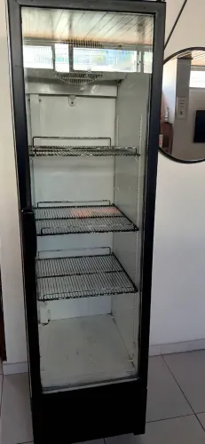 Geladeira Expositora 110V