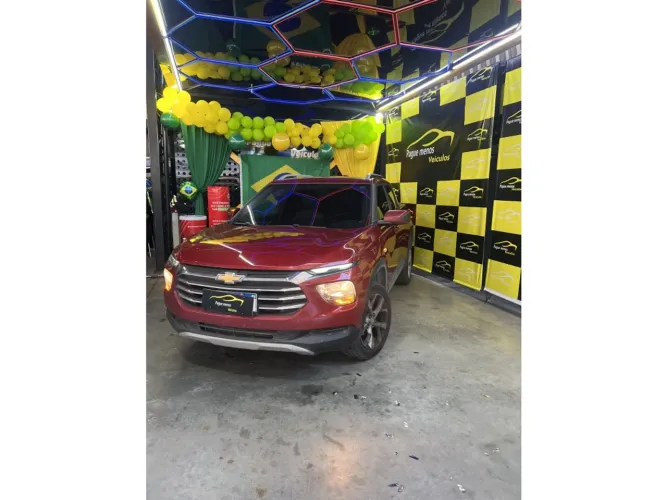 Chevrolet Montana LTZ 1.2 Turbo Flex 12V 4P Aut. 2025