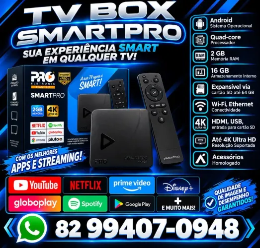 tv box homologado pela anatel