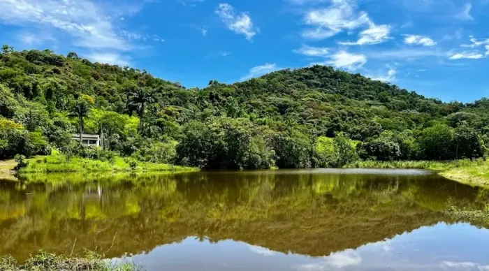 Sítio Bonito de 54 hectares em Registro - Vale do Ribeira/SP
