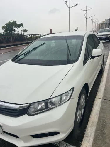Honda Civic Sedan LXS 1.8/1.8 Flex 16V Aut. 4P 2016