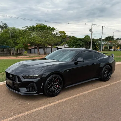 Ford Mustang GT Performance 5.0 V8 2025