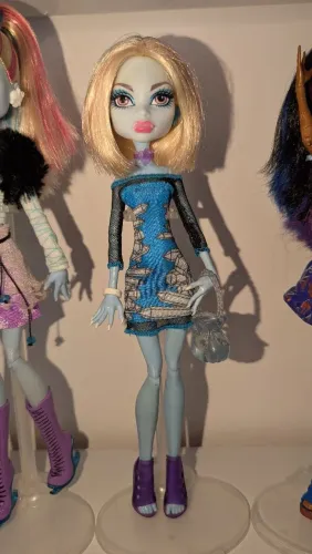 Monster high fashion pack 
