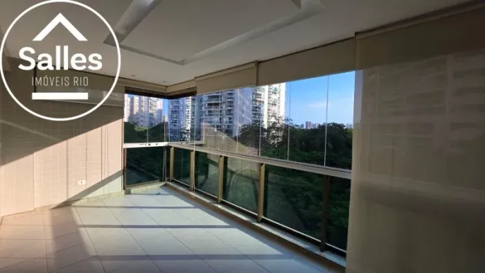 APARTAMENTO RESIDENCIAL em RIO DE JANEIRO - RJ, BARRA DA TIJUCA