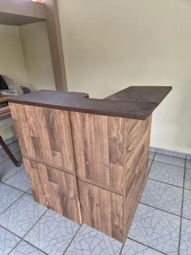 Balcão caixa loja - VENDO e aceito propostas.