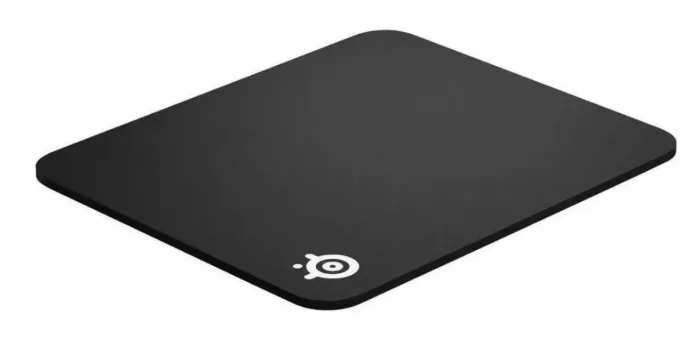 Mouse Pad Gamer Steelseries Qck Heavy De Borracha E Tecido M 27cm X 32cm X 6mm Black