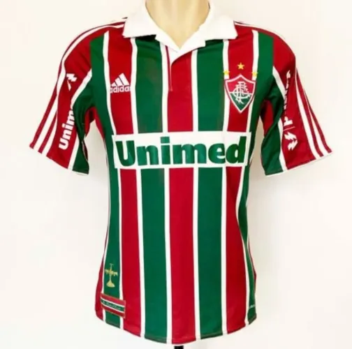 Camisa Fluminense 2010