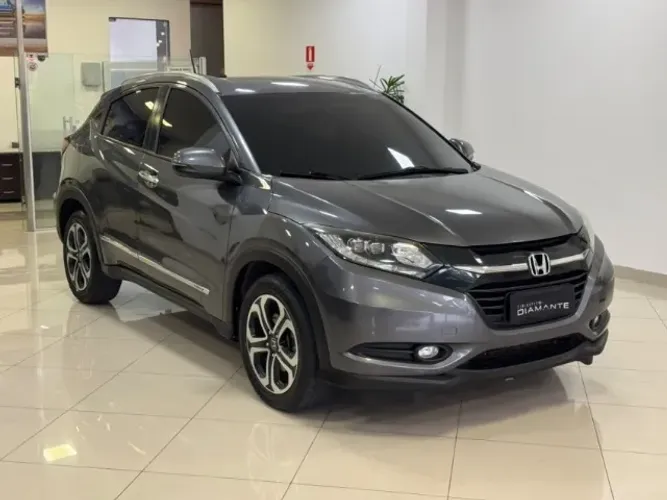 Honda HR-V Touring 1.8 Flexone 16V 5P Aut. 2018