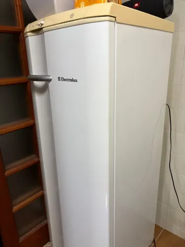 Geladeira Eletrolux 