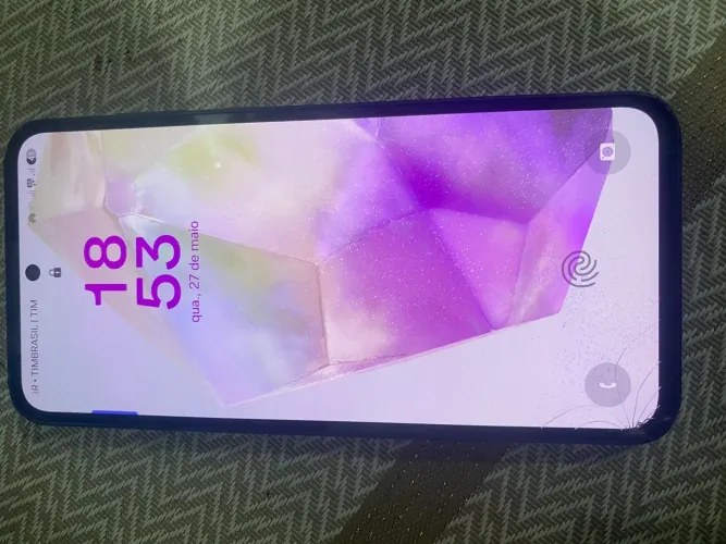 Samsung galax A35 5G USADO