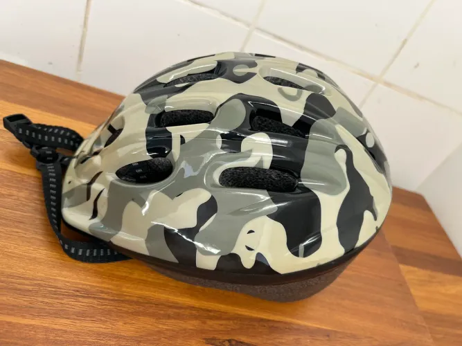 Capacete ciclista M