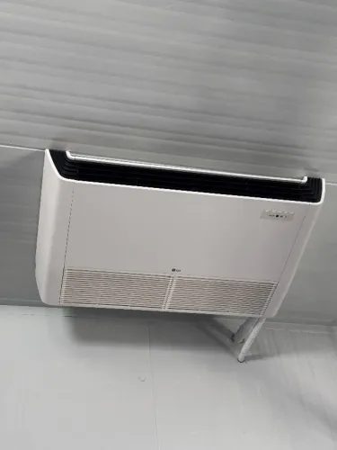 ar condicionado 36.000 piso teto LG INVERTER