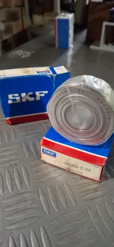 Rolamento skf lacrado 305806 2z
