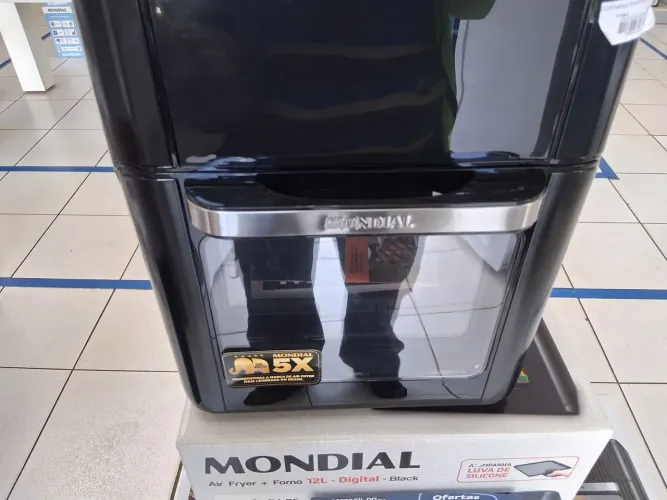 Consertamos tvs air fryier  Forno elétrico  micro-ondas 