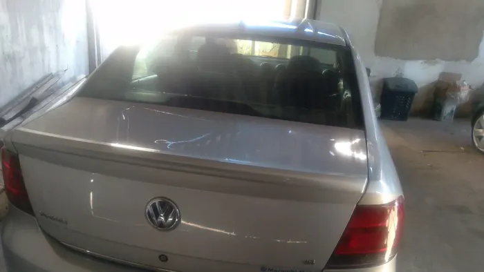 Volkswagen Voyage Comf/highli. 1.6 MI T.flex 8V 4P 2011