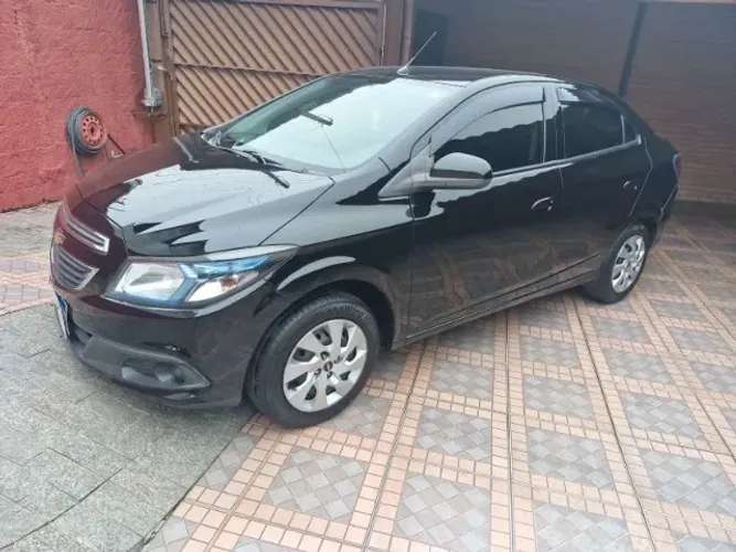 Chevrolet Prisma Sed. LT 1.4 8V Flexpower 4P 2013
