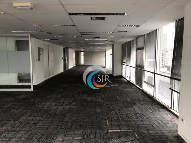 Conjunto para alugar, 268 m² - Paulista - São Paulo/SP
